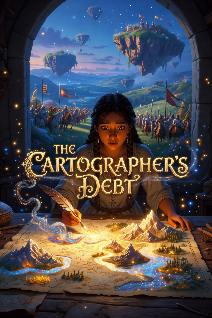 The Cartographer's Debt